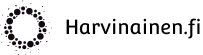 Harvinainen.fi logo
