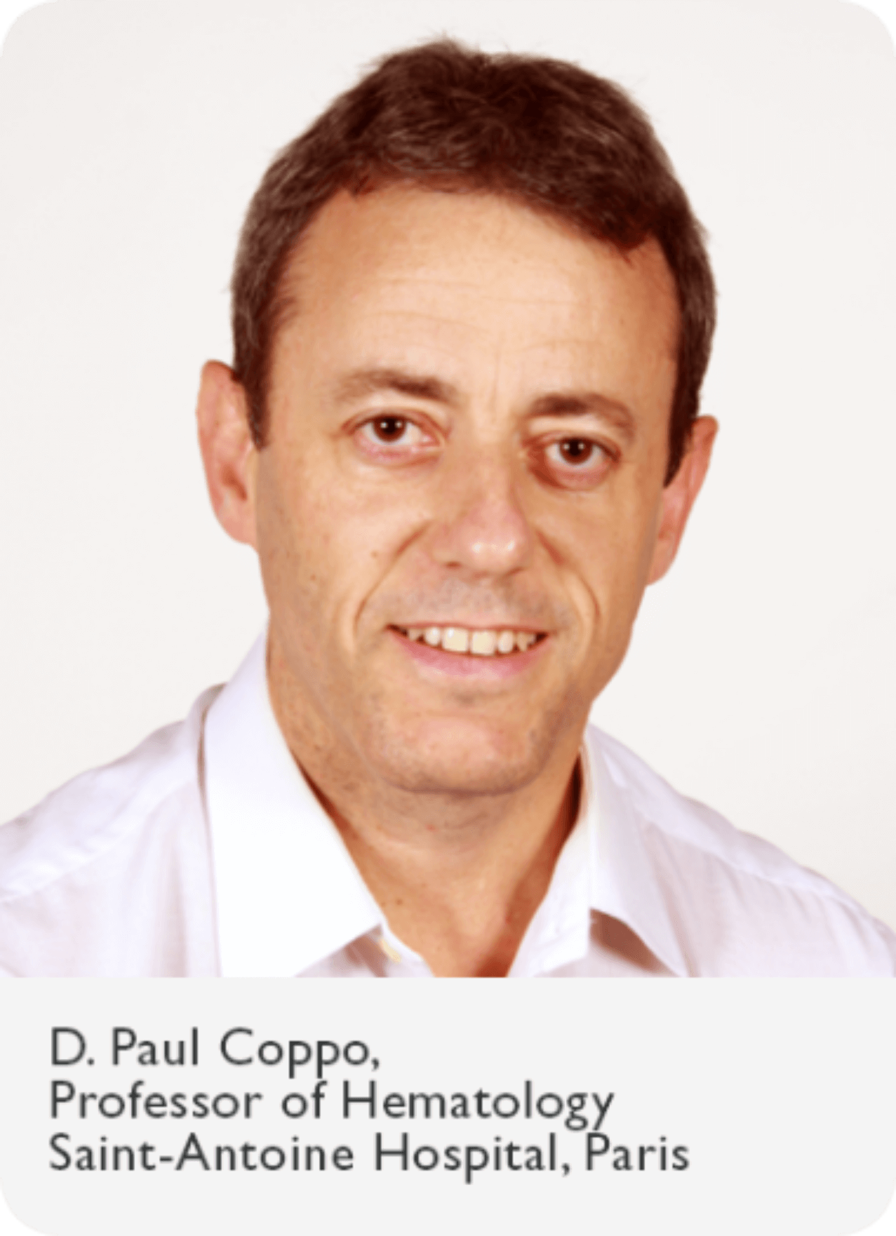 Dr. Paul Coppo