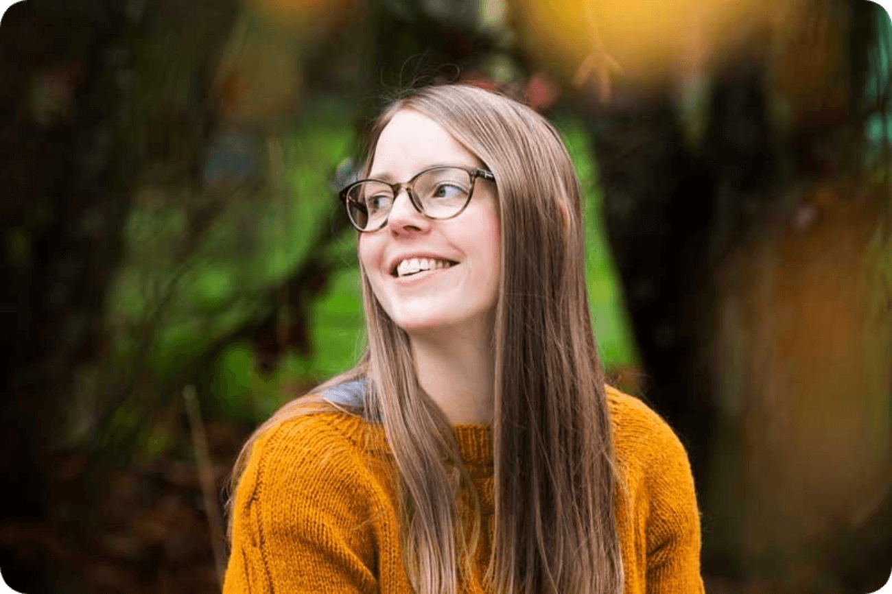 Mathilde lever med Pompes sygdom